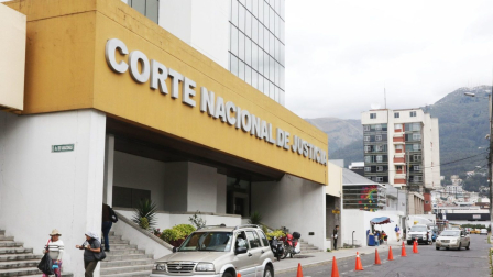 La Judicatura anunció la realización de un concurso para llenar las vacantes de jueces nacionales.