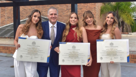 La tragedia que vivió la familia Saavedra Caicedo tras el terremoto conmocionó a Colombia