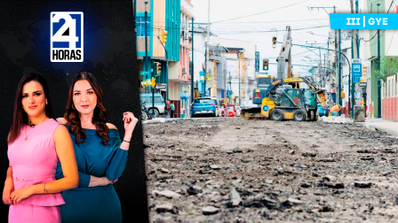 Revise las noticias más destacadas de Guayaquil en nuestro Noticiero 24 Horas Tercera Emisión de este viernes 14 de agosto del 2026. Con Valerie Villalva y Bernarda Cevallos.