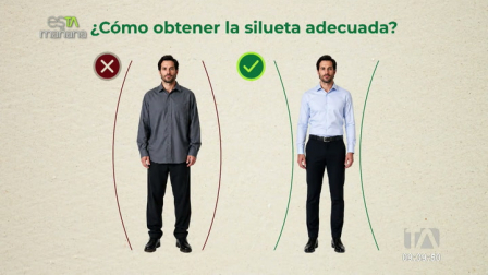 Lady Goyes, fashion stylist y consultora de moda, explica por qué elegir correctamente el fit, las tallas y los cortes puede transformar nuestro estilo.