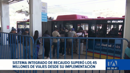Usuarios señalan que hace falta mayor difusión para aprovechar al máximo los beneficios del Sistema de Recaudo de Quito. Un reportaje de María Gracia Chacón
