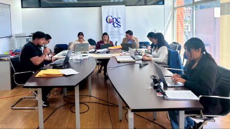 Concurso para fiscal general: Comisión admite 38 impugnaciones contra 25 postulantes