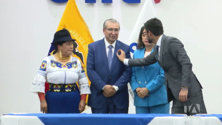 El Pleno del organismo electoral revisará esta tarde el informe de verificación para definir los candidatos habilitados que participarán en la elección de vocales. Un reportaje de Fausto Yépez