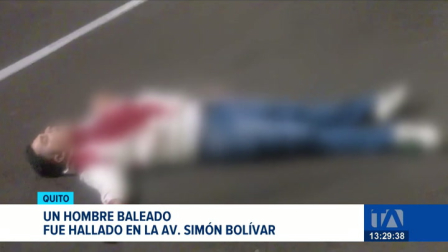 Las autoridades hallaron un vehículo abandonado cerca de la escena del crimen registrado la madrugada de este viernes en el sector norte de la ciudad. Un reportaje de Gustavo Jaramillo