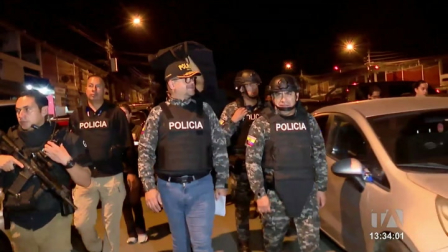 El traslado del líder de Los Lobos evidencia el estado de trámites sobre alias' Willy' y alias 'Ronco' en España, además de requeridos por procesos de corrupción. Un reportaje de Carlos Sacoto