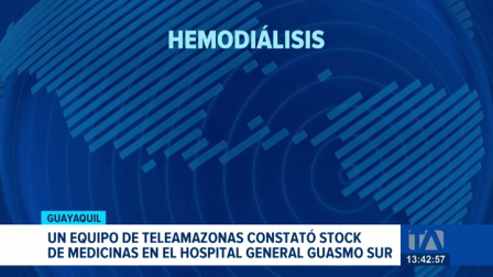Un equipo periodístico constató la realidad de la casa de salud en Guayaquil tras los anuncios oficiales sobre la provisión de insumos en la red pública. Un reportaje de Catalina García