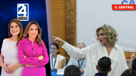 Revise las noticias más destacadas del Ecuador en nuestro Noticiero 24 Horas Emisión Central de este viernes 14 de agosto del 2026. Con Gabriela Galárraga y Liz Valarezo.