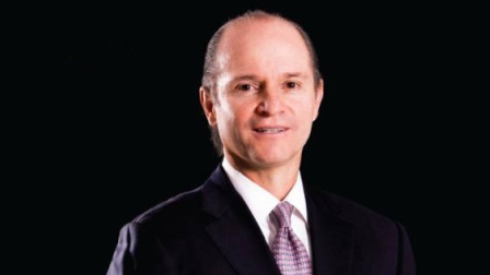 Luis Bakker Villacreses es el nuevo embajador de Ecuador en Estados Unidos.