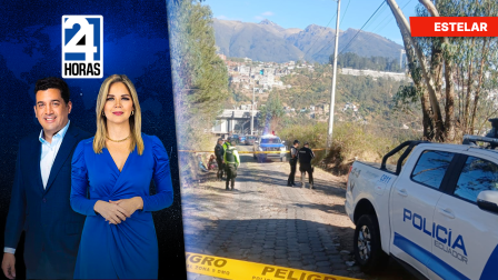 Revise las noticias más destacadas del Ecuador en el Noticiero 24 Horas Emisión Estelar de este viernes 14 de agosto del 2026. Con Diana León.