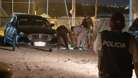 La intervención de la Policía tras el ataque armado en contra del Defensor Público