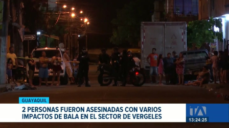 Una serie de ataques armados registrados en Guayaquil, Daule y Manta dejaron varias víctimas mortales, entre ellas un funcionario judicial en Manabí. Un reportaje de Ricardo Cruzatty