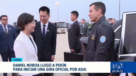 El Primer Mandatario desarrollará una agenda oficial orientada a fortalecer la relación bilateral con el continente asiático hasta el 24 de agosto. Un reportaje de Nathalie Jiménez