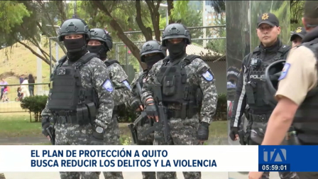 A pesar de los esfuerzos gubernamentales para frenar los índices delictivos en la capital, los hechos de sangre persisten. Un reportaje de Nathalie Jiménez