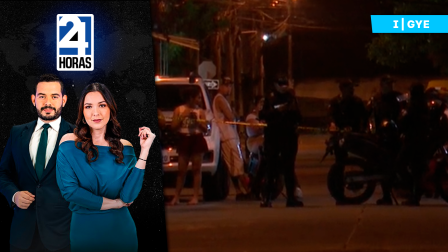 Revise las noticias más destacadas de Guayaquil en nuestro Noticiero 24 Horas Primera Emisión de este lunes 17 de agosto del 2026. Con Valerie Villalva y Carlos Sacoto.