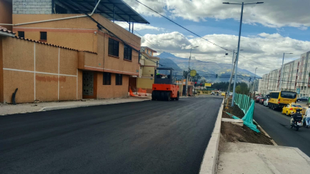 Conoce los cierres viales y desvíos por obras en Quito