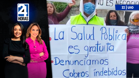 Revise las noticias más destacadas de Quito en la Segunda Emisión del Noticiero 24 Horas de este lunes 17 de agosto del 2026. Con Gabriela Galárraga y Andrea Samaniego.