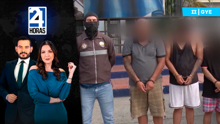 Revise las noticias más destacadas de Guayaquil en nuestro Noticiero 24 Horas Segunda Emisión de este lunes 17 de agosto del 2026. Con Valerie Villalva y Carlos Sacoto.