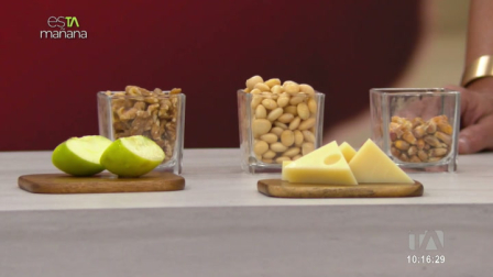 Carla Navarro, nutricionista, comparte ideas para preparar loncheras saludables, nutritivas y deliciosas para nuestros hijos en el regreso a clases.
