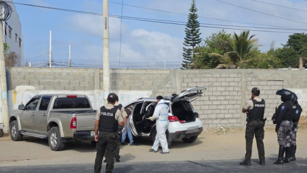 Un funcionario de la Fiscalía de Salinas fue asesinado cuando llegaba a su oficina.