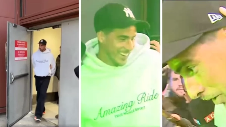 'Chico reality' fue detenido en Chile tras ser acusado de tráfico de drogas.
