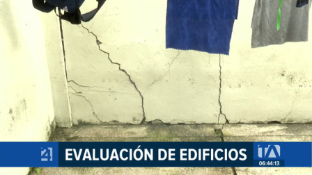 Luego de los recientes temblores registrados, especialistas explican que la orientación, profundidad y ubicación de las grietas determinan el nivel de riesgo. Un reportaje de Catalina García