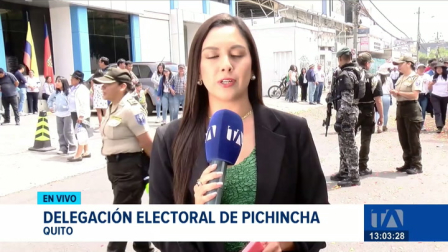 El organismo electoral contabiliza cerca de 40 mil registros en el país, mientras las delegaciones provinciales receptan las últimas postulaciones. Un reportaje de Belén Merizalde