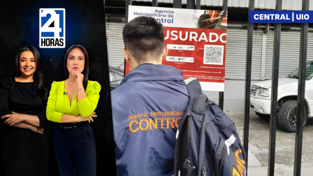 Revise las noticias más destacadas de Quito en la Emisión Central del Noticiero 24 Horas de este lunes 17 de agosto del 2026. Con Andrea Samaniego.