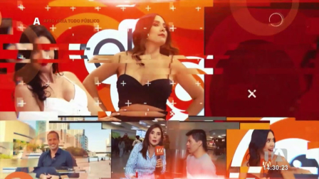 Revise las noticias de farándula en la Emisión Central de este lunes 17 de agosto del 2026. Con Renata Salem.