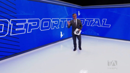 Revise las noticias deportivas en la Emisión Central del lunes 17 de agosto del 2026. Con Alberto Astudillo, Hugo Quintana y Antonella Iglesias.