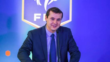 El número tres de la FIFA, el francés Kevin Lamour, dejó la institución este lunes