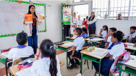 Estudiantes regresarán a clases en la Sierra-Amazonía desde este lunes 1 de septiembre