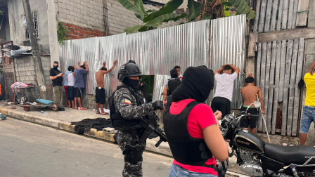 En una semana el operativo Atlas dejó a más de 60 detenidos.