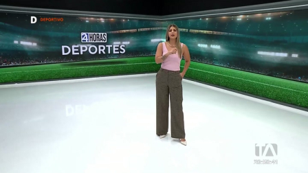 Revise las noticias deportivas en la Emisión Estelar del lunes 17 de agosto del 2026. Con Gisella Buendía.