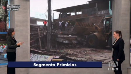 De Lunes a Lunes | Segmento Primicias con Bernarda Callejas: ¿Estamos preparados ante un terremoto?