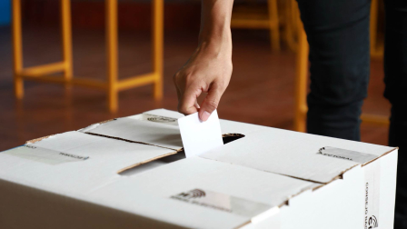 El calendario concluirá con la posesión de las nuevas autoridades locales el 14 de mayo de 2027.