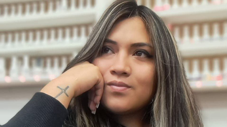 Un mes de la desaparicón de Lizeth Bunshi en Quito: familiares convocan a plantón.