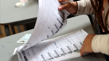 Las listas deberán pasar por una revisión de requisitos y podrán enfrentar objeciones, impugnaciones y recursos