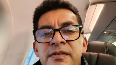 Familiares de Héctor Rojas revelan la causa de su muerte y exigen justicia en Quito.