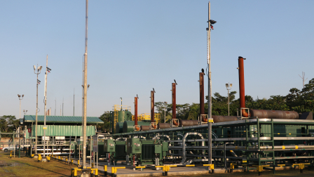 Petroecuador puso en marcha proyectos para generar electricidad a partir del gas asociado a la producción de petróleo