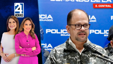Revise las noticias más destacadas del Ecuador en nuestro Noticiero 24 Horas Emisión Central de este martes 18 de agosto del 2026. Con Gabriela Galárraga y Liz Valarezo.