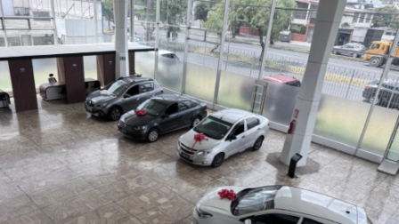 La AMC clausuró una concesionara donde clientes pagaban hasta USD 4 500 por la entrada del carro y no lo recibían.