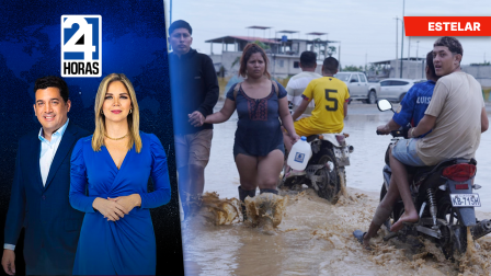Revise las noticias más destacadas del Ecuador en nuestro Noticiero 24 Horas Emisión Estelar de este martes 18 de agosto del 2026.
