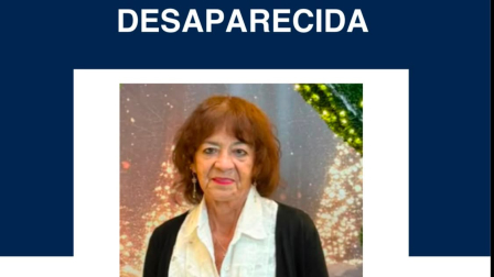 Rosa salió de un conjunto y luego desapareció en el norte de Quito.