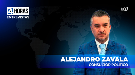 "El oficialismo siempre corre con algún nivel de ventaja, pero asimismo como corre con esta ventaja de poder tener, digamos, la marca de ADN, la marca del oficialismo, la candidatura del gobierno", comentó Alejandro Zavala, consultor político, sobre las Elecciones Seccionales en Ecuador.