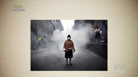 David Díaz Arcos, fotoperiodista y documentalista visual, comparte su mirada sobre la realidad a través de una muestra de su trabajo social.
