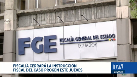 Este 20 de agosto finaliza la etapa investigativa sin anuncios de nuevas vinculaciones por parte de la Fiscalía. Un reportaje de Fausto Yépez