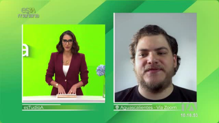 Salvador Medina, divulgador de la filosofía estoica, comparte herramientas para afrontar la vida, aceptar lo que no podemos cambiar y actuar sobre lo que sí depende de nosotros.