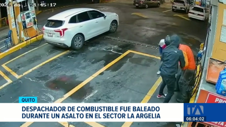 Empleados del establecimiento denunciaron ser víctimas constantes de la delincuencia y exigieron mayor seguridad en la av. Simón Bolívar. Un reportaje de Gustavo Jaramillo