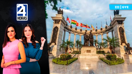 Revise las noticias más destacadas de Guayaquil en nuestro Noticiero 24 Horas Tercera Emisión de este miércoles 19 de agosto del 2026. Con Valerie Villalva y Bernarda Cevallos.