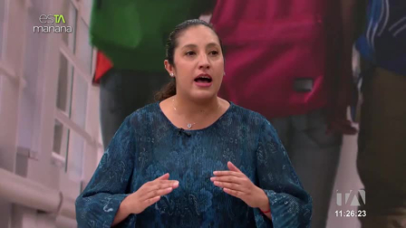 Diana Castellanos, experta en bienestar estudiantil de los Colegios Crisfe, comparte claves para que estudiantes y familias retomen la rutina con tranquilidad.